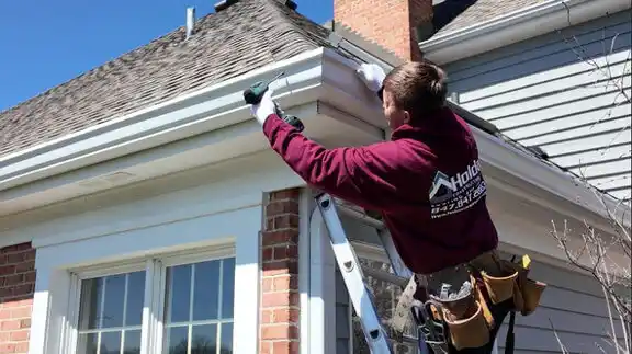 gutter services South Charleston